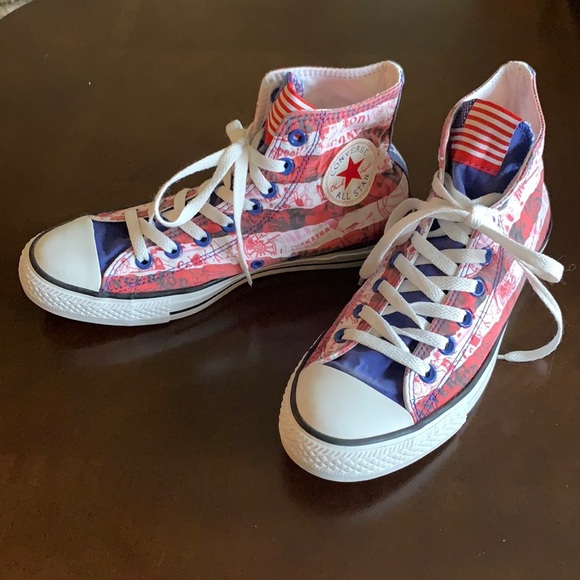 CONVERSE All Star High Tops - United States - Picture 3 of 12